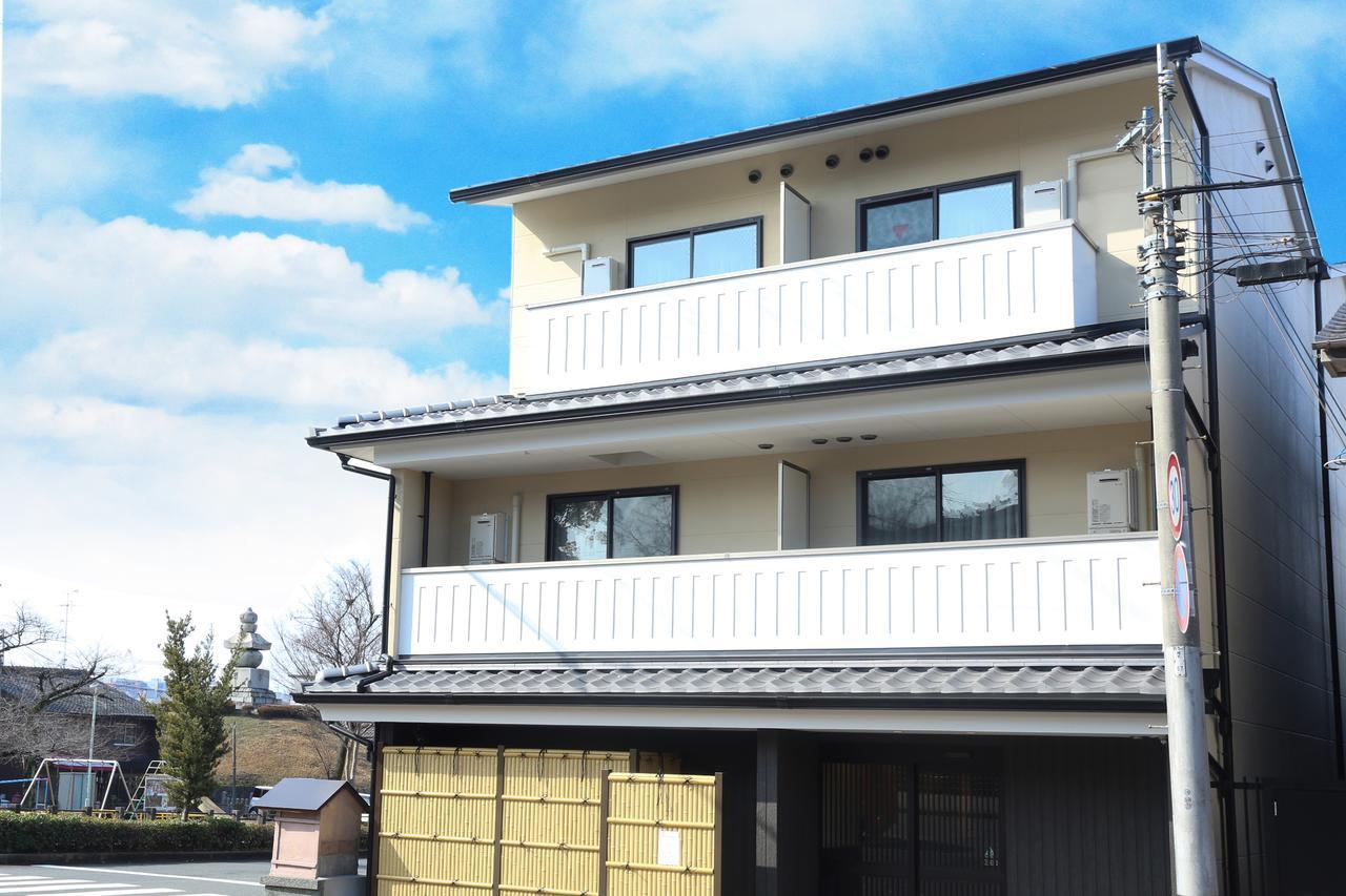 Kamon Inn Higashiyama Shichijo Kyoto Bagian luar foto