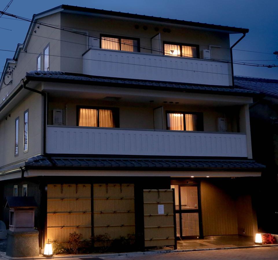 Kamon Inn Higashiyama Shichijo Kyoto Bagian luar foto