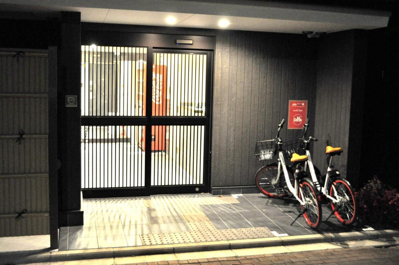 Kamon Inn Higashiyama Shichijo Kyoto Bagian luar foto