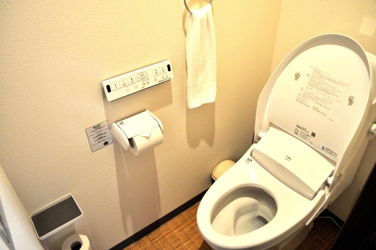 Kamon Inn Higashiyama Shichijo Kyoto Bagian luar foto