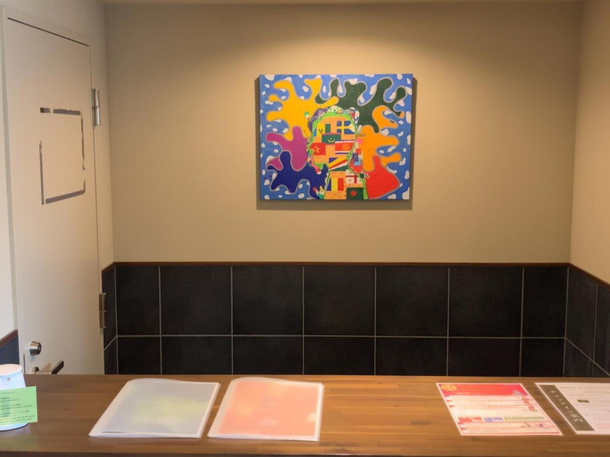 Kamon Inn Higashiyama Shichijo Kyoto Bagian luar foto